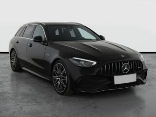 Mercedes-Benz C 43 AMG 4MATIC