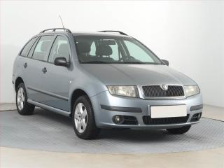 koda Fabia 1.2 12V, Serv.kniha, Tan