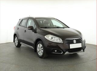 Suzuki SX4 S-Cross Elegance 1.6 VVT AllGrip, 4X4