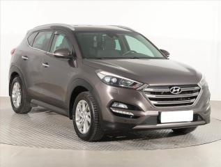 Hyundai Tucson 2.0 CRDi, 4X4, Serv.kniha