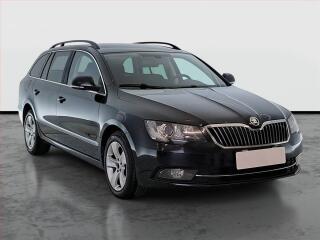 �koda Superb Ambition 2.0 TDI, Serv.kniha