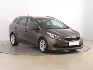 Kia Ceed 1.0 T-GDI, Serv.kniha