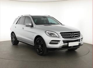 Mercedes-Benz ML 250 BlueTEC, 4X4, Automat