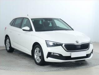 �koda Scala Style 1.5 TSI, Automat