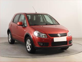 Suzuki SX4 1.5 i, Serv.kniha