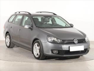 Volkswagen Golf 1.6 TDI, 4X4, Serv.kniha