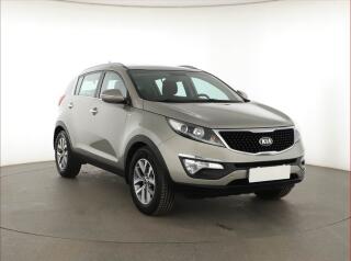 Kia Sportage 2.0 CRDi, 4X4, Automat