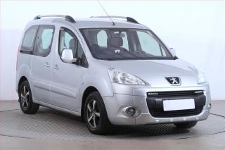 Peugeot Partner 1.6 HDi, 5Mst, SR