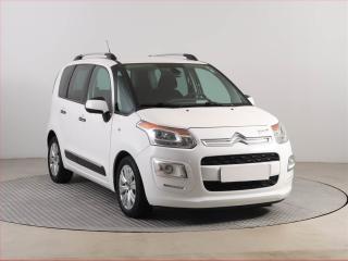 Citron C3 Picasso 1.6 HDi, Automat, Serv.kniha