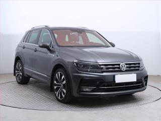 Volkswagen Tiguan R-Line 2.0 TDI, R-Line, 4x4