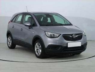 Opel Crossland X 1.2, Serv.kniha, Tempomat