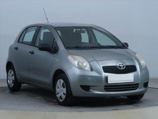Toyota Yaris 1.0 VVT-i, za dobrou cenu