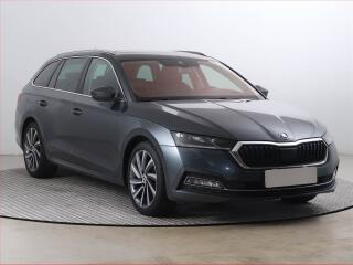 �koda Octavia Style 2.0 TDI, Automat, K��e