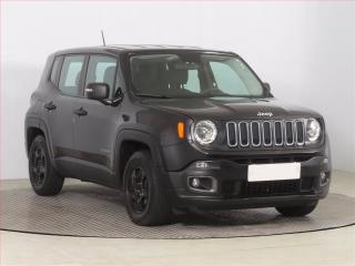 Jeep Renegade 1.6 E-torQ, Navi