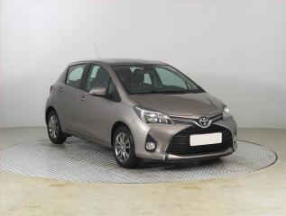 Toyota Yaris 1.33 Dual VVT-i, Serv.kniha