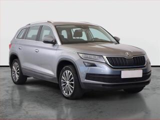 �koda Kodiaq Style 2.0 TDI 4x4, 4X4