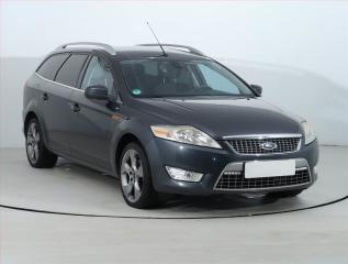 Ford Mondeo 2.0 TDCi, Automat, rezervace