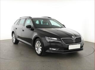 �koda Superb 2.0 TDI, 4X4, Bi-Xenony