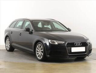 Audi A4 2.0 TDI, Automat, Serv.kniha