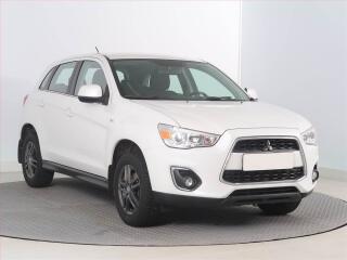 Mitsubishi ASX Invite 1.6 MIVEC, Tempomat