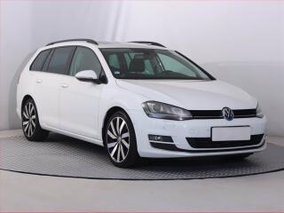 Volkswagen Golf 2.0 TDI, Automat, Serv.kniha