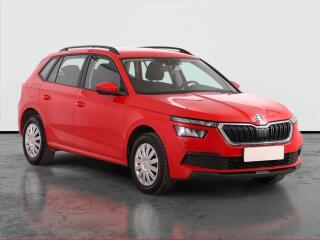 �koda Kamiq 1.0 TSI, Serv.kniha, Tempomat