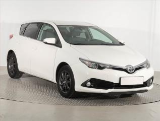 Toyota Auris 1.6 Valvematic, Serv.kniha