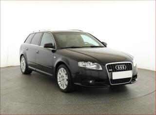 Audi A4 S-Line 2.0 TDI, po STK