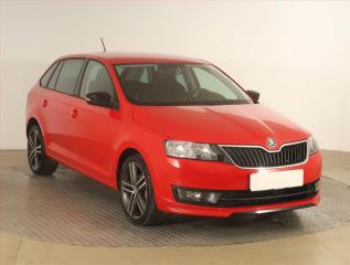 koda Rapid Spaceback 1.2 TSI, Tempomat