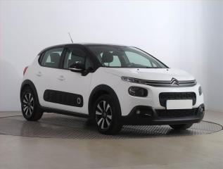 Citron C3 Shine 1.2 PureTech, Navi