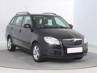 �koda Fabia Ambition 1.4 16V, po STK
