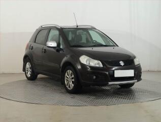 Suzuki SX4 1.6 VVT, 4X4, �R,1.maj