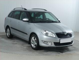 �koda Fabia Sport 1.2 TSI, Serv.kniha