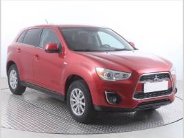 Mitsubishi ASX 1.6 MIVEC, LPG, Serv.kniha