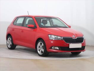 �koda Fabia 1.0 TSI, Park.�senzory
