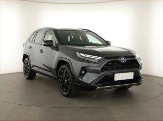 Toyota RAV4 2.5 Hybrid, Selection