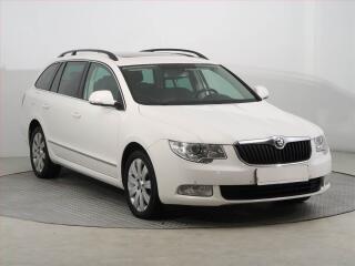 �koda Superb Elegance 2.0 TDI, Automat
