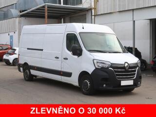 Renault Master 2.3 dCi 135, L3H2, 12m3, 1.0t