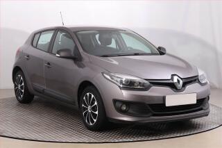 Renault M�gane 1.5 dCi, Serv.kniha, po STK