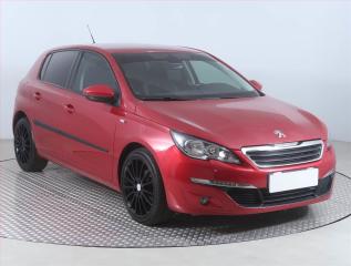 Peugeot 308 Style 1.2 PureTech, Serv.kniha