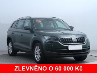 �koda Kodiaq Ambition 1.5 TSI