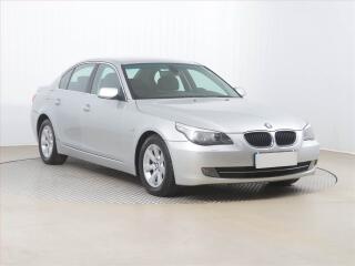 BMW 520d, Automat, Serv.kniha
