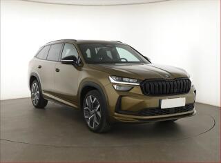 �koda Kodiaq 2.0 TDI, Sportline, Navigace