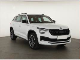 koda Kodiaq 2.0 TDI, Adaptivn tempomat