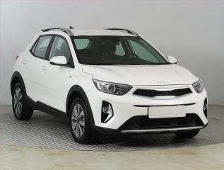 Kia Stonic 1.2 DPI, R,1.maj, Serv.kniha