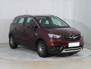 Opel Crossland X 1.2 Turbo, Automat, Serv.kniha
