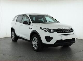 Land Rover Discovery Sport TD4, 4X4, Automat, Serv.kniha
