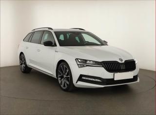 koda Superb 2.0 TDI, Sportline,Matrix LED