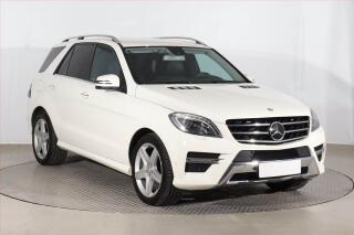 Mercedes-Benz ML 350 BlueTEC, 4X4, Automat