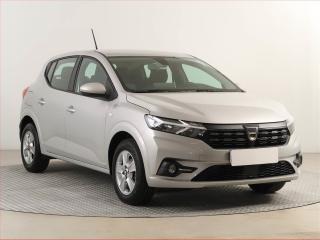 Dacia Sandero 1.0 TCe, Automat, Serv.kniha